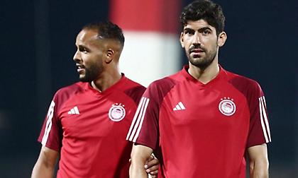 Ο Μπουχαλάκης από τον Ολυμπιακό στη Χέρτα Βερολίνου!