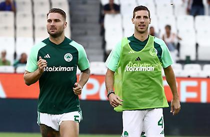 Σένκεφελντ στο sportfm.gr: «Αξίζαμε την πρόκριση - Απίστευτη η στήριξη του κόσμου του Παναθηναϊκού»