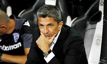 Λουτσέσκου: «Μόνοι μας βάζουμε αυτή την πίεση, γιατί θέλουμε να πετύχουμε»