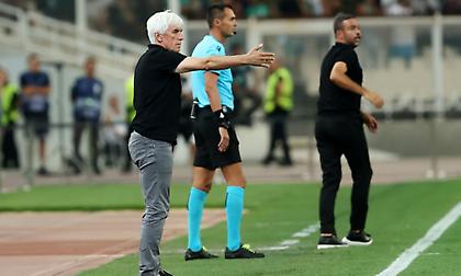 Γιοβάνοβιτς: «Παναθηναϊκός είμαστε - Τεράστια απογοήτευση, δεν πρόκειται να υποτιμήσουμε το Europa»