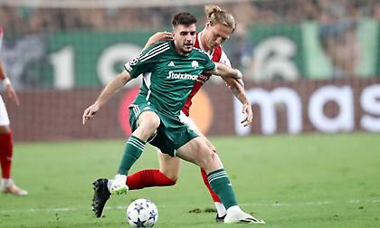 Το γκρουπ δυναμικότητας του Παναθηναϊκού και οι πιθανοί αντίπαλοί του στο Europa