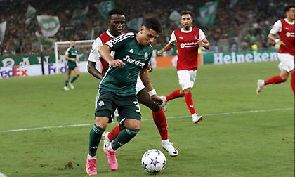 Τα σχόλια στον bwinΣΠΟΡ FM 94,6 για την ήττα-αποκλεισμό του Παναθηναϊκού από την Μπράγκα