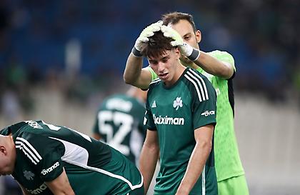 Νικολογιάννης: «Στεναχώρια γιατί ο Παναθηναϊκός έδειξε πως μπορούσε να αποκλείσει την Μπράγκα»