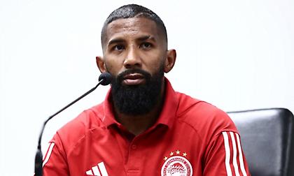 Ροντινέι: «Έτοιμοι για την πρόκριση - Ο Ολυμπιακός πρέπει να είναι νικητής και δεν υπάρχει χρόνος»