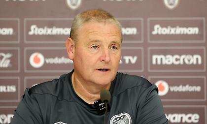 Προπονητής Χαρτς: «Ο ΠΑΟΚ έχει φανατικούς οπαδούς, όμως το παιχνίδι δεν παίζεται στις κερκίδες»