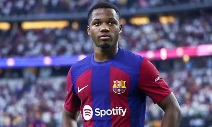 Κινείται για το δανεισμό του Φάτι από την Μπαρτσελόνα η Τότεναμ!