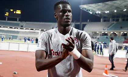 Το αντίο του Μπα: «Σας αγαπώ και θα είμαι πάντα Ολυμπιακός»