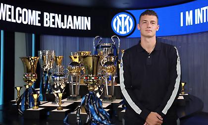 Επίσημο: Από την Μπάγερν Μονάχου στην Ίντερ ο Παβάρ