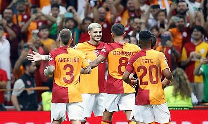 Στους ομίλους του Champions League Γαλατάσαραϊ και Γιουνγκ Μπόις!