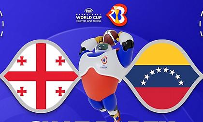 Γεωργία-Βενεζουέλα