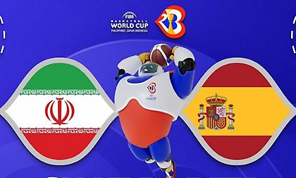 Ιράν-Ισπανία