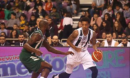 Συμφώνησε με Τζαμάλ Τζόουνς ο Προμηθέας