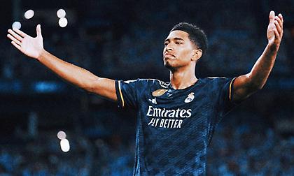 Πολυτιμότερος ποδοσφαιριστής της La Liga για τον Αύγουστο ο Μπέλιγχαμ