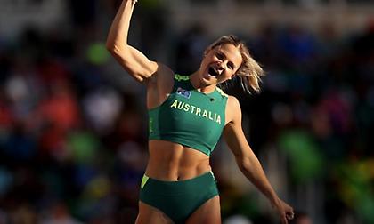 «Ιπτάμενη» Κένεντι στη Ζυρίχη