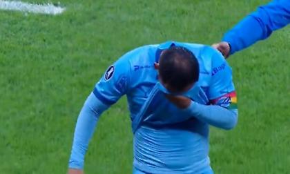 Προσωρινή διακοπή στο Ιντερνασιονάλ-Μπολιβάρ