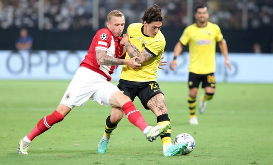 Ο «τελικός» για την είσοδο στους ομίλους του Champions League: ΑΕΚ-Αντβέρπ 1-2 (TEΛIKO)