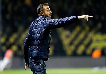 Τραβάει γραμμή και κοιτάει μπροστά ο Άρης