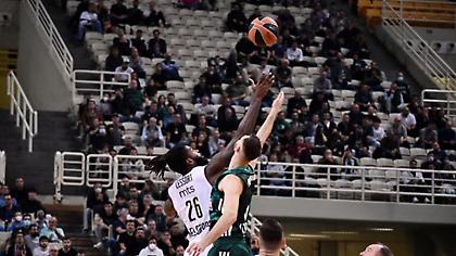 Παναθηναϊκός: Ποιοτική και ποσοτική αναβάθμιση στους σέντερ