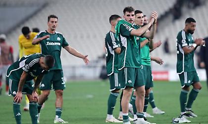 Ο Παναθηναϊκός έχει ανέβει επίπεδο και μετρά πολλαπλά οφέλη από το ευρωπαϊκό ταξίδι που συνεχίζεται!