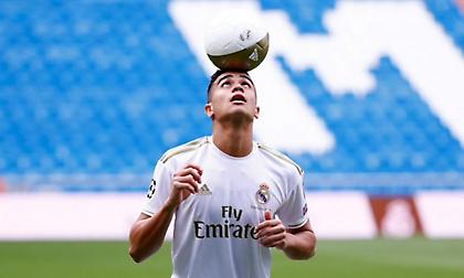 «Συμφωνία Ρεάλ-Φροζινόνε για Ρεϊνιέρ»