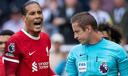 Σε απολογία καλεί τον Φαν Ντάικ η Ποδοσφαιρική Ομοσπονδία της Αγγλίας για τα «γαλλικά» του