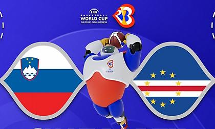 Σλοβενία-Πράσινο Ακρωτήρι