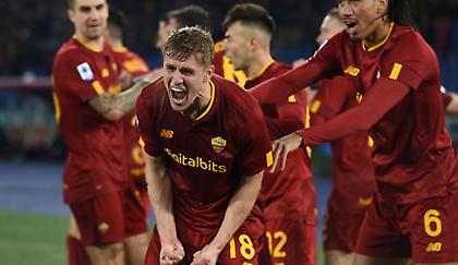 «Ελάχιστη η διαφορά μεταξύ Ολυμπιακού και Ρόμα για Σολμπάκεν»