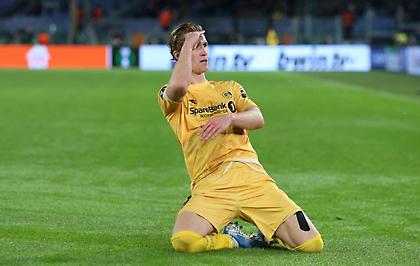 Σταματέλος: «Η λογική λέει πως είναι δύσκολο να μη γίνει του Σολμπάκεν»