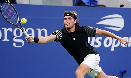 Έδωσε δικαιώματα στον Στρίκερ και έμεινε εκτός US Open ο Τσιτσιπάς!