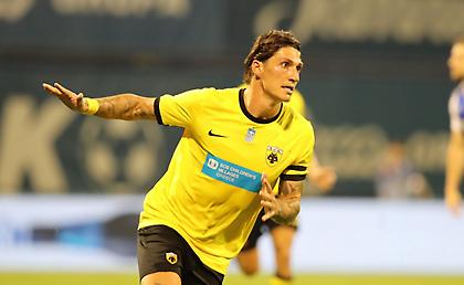 Χωρίς Τσούμπερ η αποστολή της εθνικής Ελβετίας για τα προκριματικά του Euro