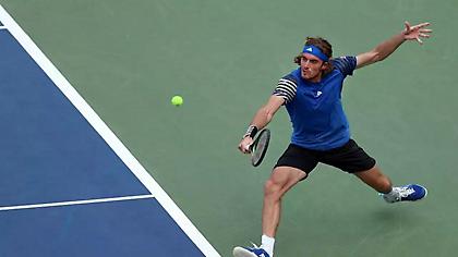 Στον 2ο γύρο του US Open τα αδέρφια Τσιτσιπά