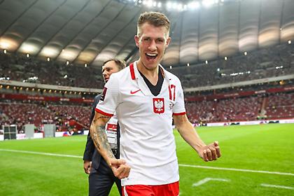 Με Σιμάνσκι και Κεντζιόρα οι κλήσεις της εθνικής Πολωνίας για τα προκριματικά του Euro