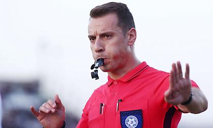 Βεργέτης στο ΠΑΣ-Παναθηναϊκός, Διαμαντόπουλος στο ΟΦΗ-ΠΑΟΚ: Οι διαιτητές της 3ης αγωνιστικής