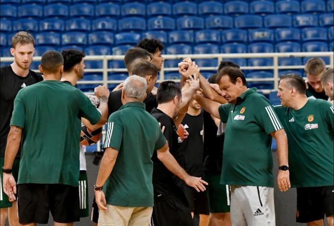 Παναθηναϊκός: Σήμερα (31/08) η επίσημη «πρώτη»