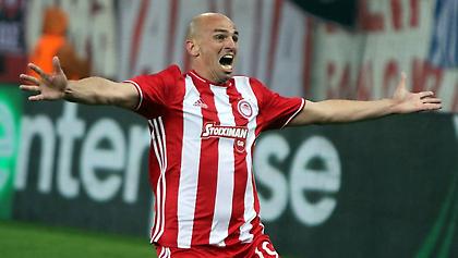 Κουίζ: Μπορείς το 10/10 με παιχταραδες του Ολυμπιακού;