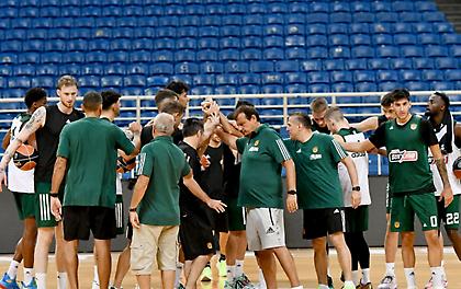 Παναθηναϊκός: Βίντεο από την πρώτη προπόνηση του Αταμάν με τους παίκτες