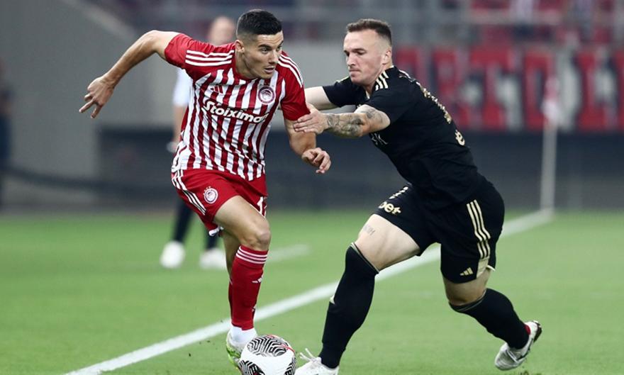 Βρουσάι: «Δείχνουμε θετικά δείγματα»