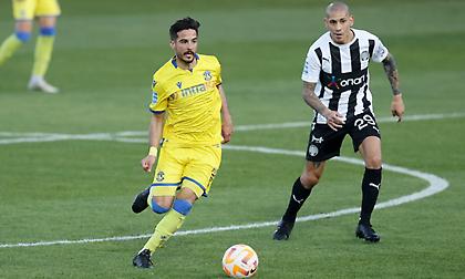 Τέλος ο Μπερτόγλιο από τον Αστέρα Τρίπολης