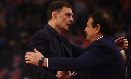 Στο… βάθος τελικός Ολυμπιακού-Παναθηναϊκού για το Super Cup!