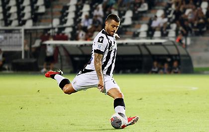 Με Βιεϊρίνια η ενδεκάδα του ΠΑΟΚ κόντρα στη Χαρτς