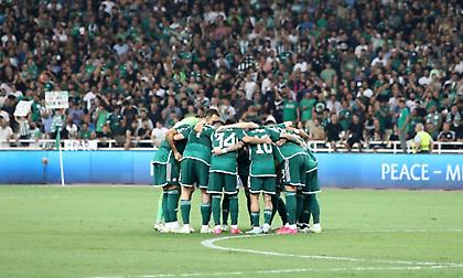 Νικολογιάννης: «Μεγάλο πρέπει για νίκη στα Γιάννενα - Έχει γυρίσει σελίδα ήδη ο Παναθηναϊκός»