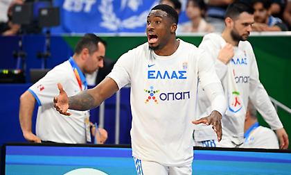 Θ. Αντετοκούνμπο: «Πιο πολύ καλό μάς έχει κάνει που δεν μας θεωρούν φαβορί»