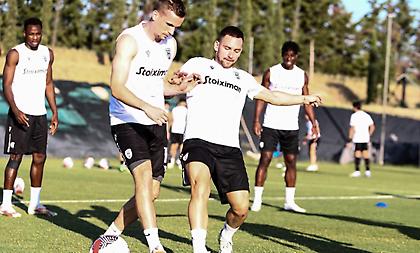 «Τσεκάρει» το εισιτήριο για Conference ο ΠΑΟΚ