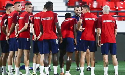 Αντύπας: «Βλέπει και σαν… φιλικά τα ματς ο Ολυμπιακός - Ίσως και σήμερα εξελίξεις στα μεταγραφικά»