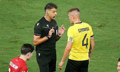 Στο Μονακό ο Μπαλτάκος, ζήτησε τη συνδρομή της UEFA από τον Τσέφεριν για ελίτ διαιτητές!