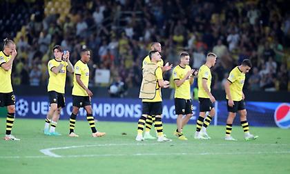 Τα highlights από την αναμέτρηση της ΑΕΚ με την Αντβέρπ στην «OPAP Arena»