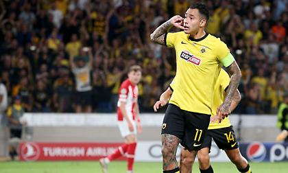 Αραούχο: «Δεν τελείωσε όπως θέλαμε, αλλά είμαι περήφανος για την ομάδα και τον κόσμο»