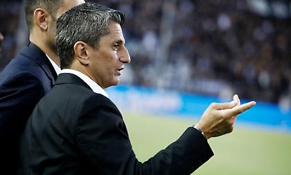 Λουτσέσκου: «Κάναμε εξαιρετική δουλειά το καλοκαίρι»