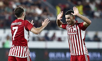 Τεράστια διπλή ευκαιρία για τον Ολυμπιακό με Ρέτσο και Μασούρα