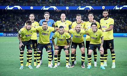 Τα γκρουπ δυναμικότητας που μπορεί να βρεθεί η ΑΕΚ και οι πιθανοί της αντίπαλοι στο Europa League